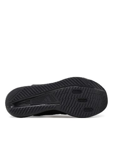 Adidasi Adidas, negru