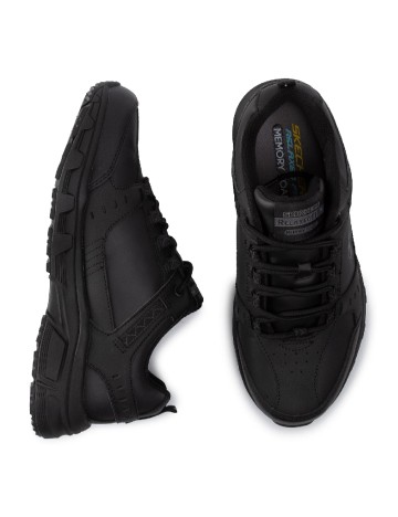 Adidasi SKECHERS, negru