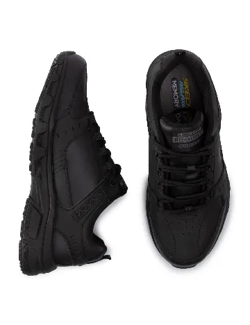 Adidasi SKECHERS, negru