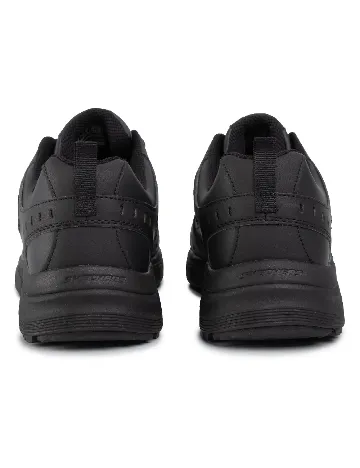 Adidasi SKECHERS, negru