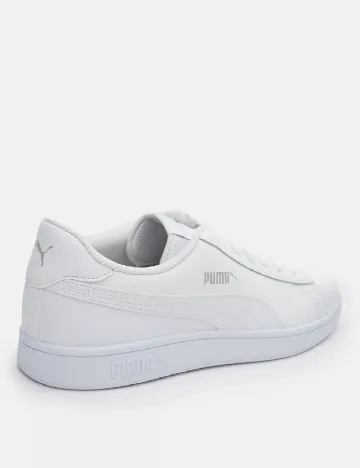 Adidasi Puma, alb