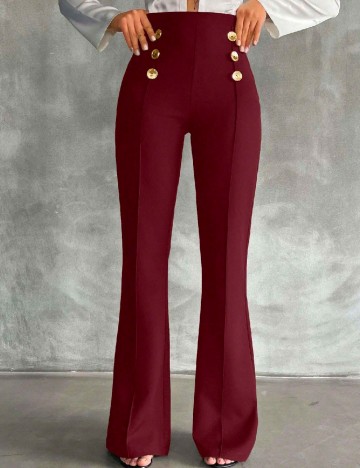 Pantaloni SHEIN, visiniu
