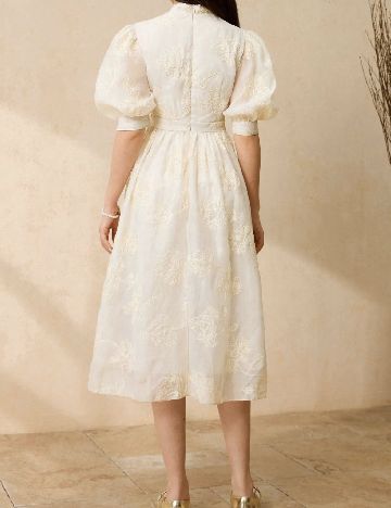 Rochie Shein Kids, bej