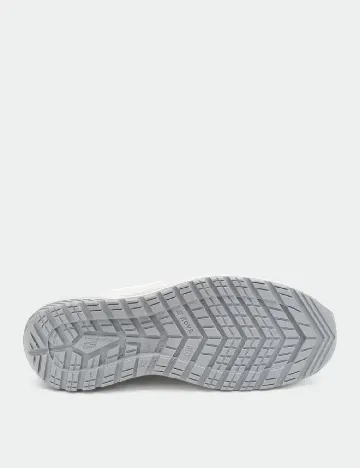 Pantofi de protectie cu varf metalic Giasco, alb