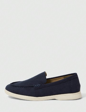 Mocasini SHEIN, bleumarin