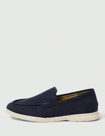 Mocasini SHEIN, bleumarin
