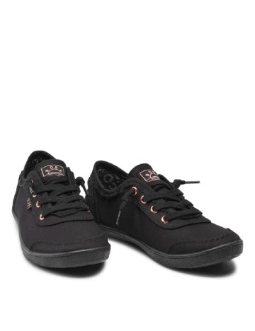 Tenisi BOBS from Skechers, negru