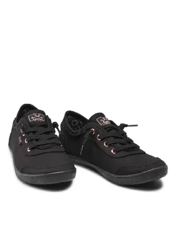 Tenisi BOBS from Skechers, negru