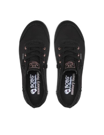 Tenisi BOBS from Skechers, negru
