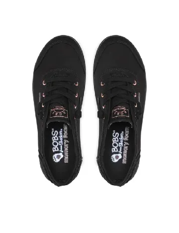 Tenisi BOBS from Skechers, negru