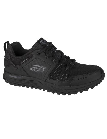 Adidasi SKECHERS, negru