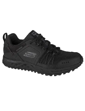 Adidasi SKECHERS, negru