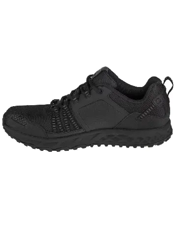 Adidasi SKECHERS, negru