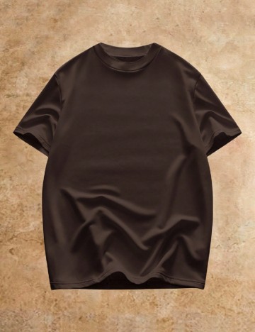 Tricou SHEIN, maro