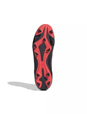Ghete de fotbal Adidas, negru