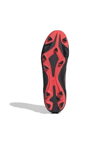 Ghete de fotbal Adidas, negru