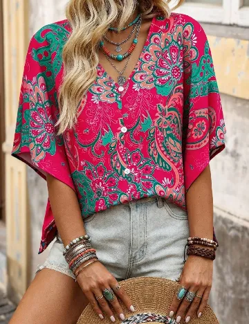 Bluza SHEIN, mix culori