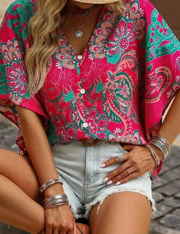 Bluza SHEIN, mix culori