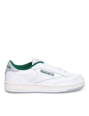 Adidasi Reebok, alb