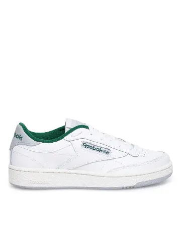 Adidasi Reebok, alb