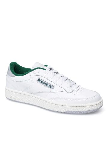Adidasi Reebok, alb