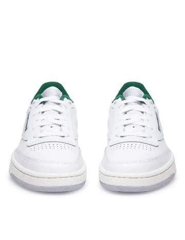 Adidasi Reebok, alb