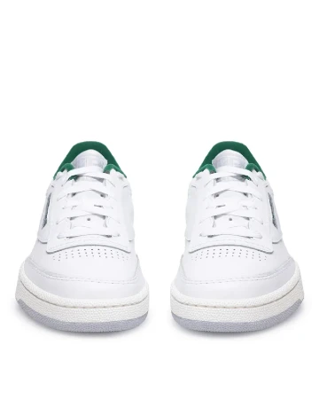 Adidasi Reebok, alb