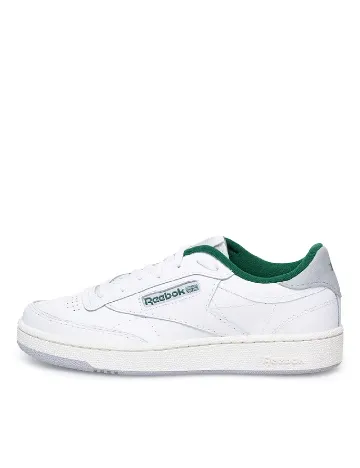 Adidasi Reebok, alb
