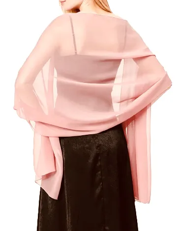 Esarfa SHEIN, roz