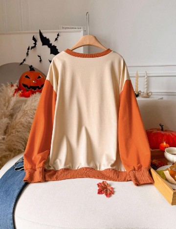 Bluza SHEIN CURVE, crem