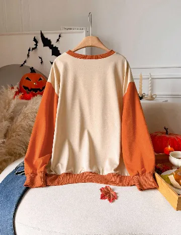 Bluza SHEIN CURVE, crem