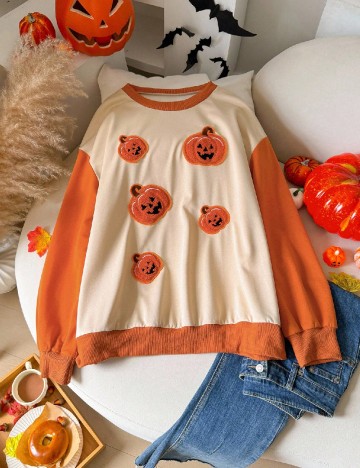 Bluza SHEIN CURVE, crem