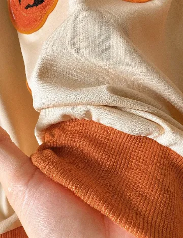 Bluza SHEIN CURVE, crem