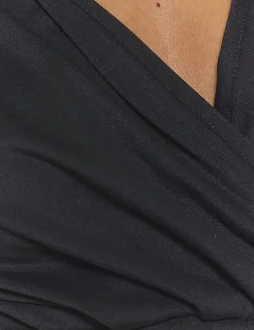 Top Musera, negru
