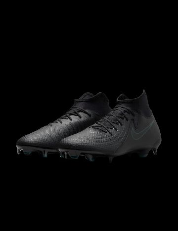 Ghete de fotbal Nike, negru