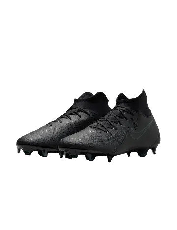 Ghete de fotbal Nike, negru