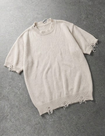 Bluza SHEIN, crem