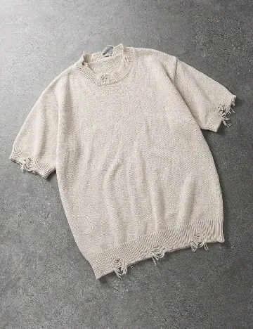 Bluza SHEIN, crem