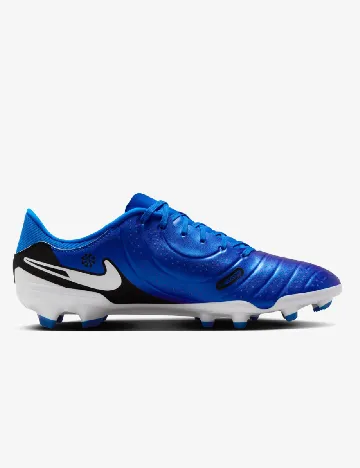 Ghete de fotbal Nike, albastru
