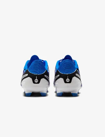 Ghete de fotbal Nike, albastru