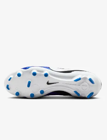 Ghete de fotbal Nike, albastru