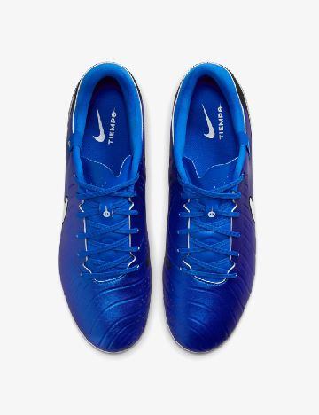 Ghete de fotbal Nike, albastru
