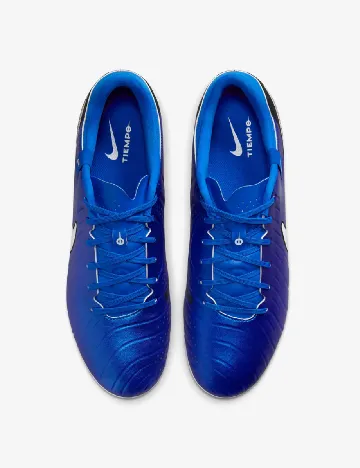 Ghete de fotbal Nike, albastru