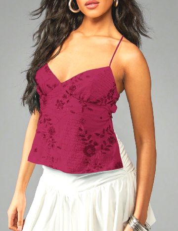 Top SHEIN, roz