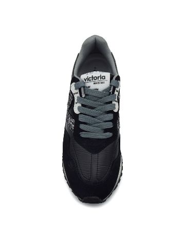 Adidasi Victoria, negru