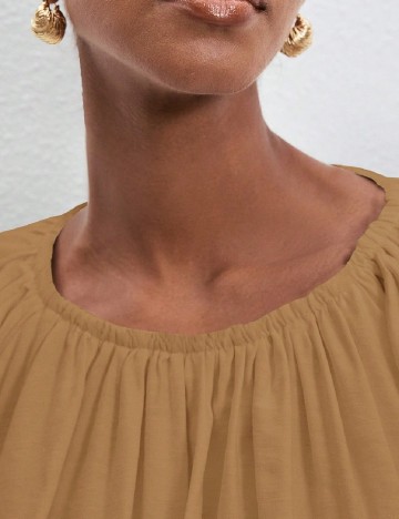 Bluza SHEIN, maro