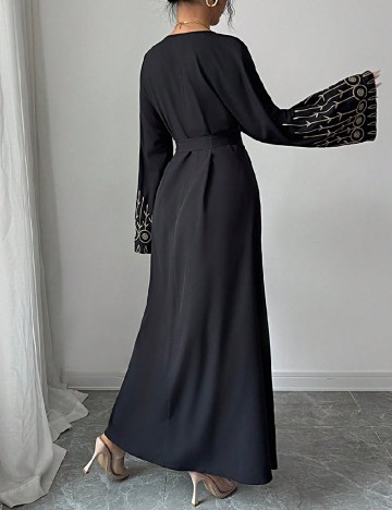 Rochie lunga SHEIN, negru