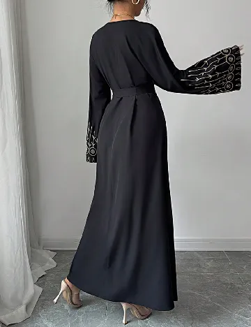 Rochie lunga SHEIN, negru