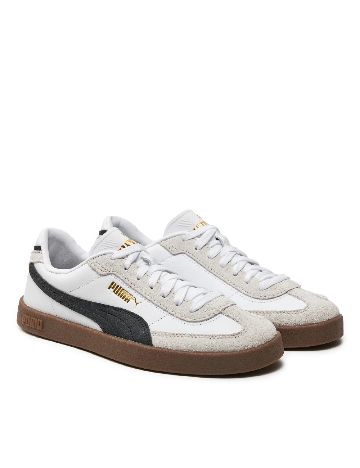 Adidasi Puma, alb