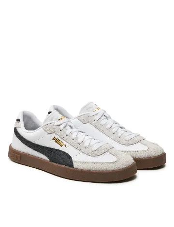 Adidasi Puma, alb